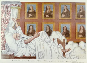 Le Cauchemar du Sous-Secrétaire